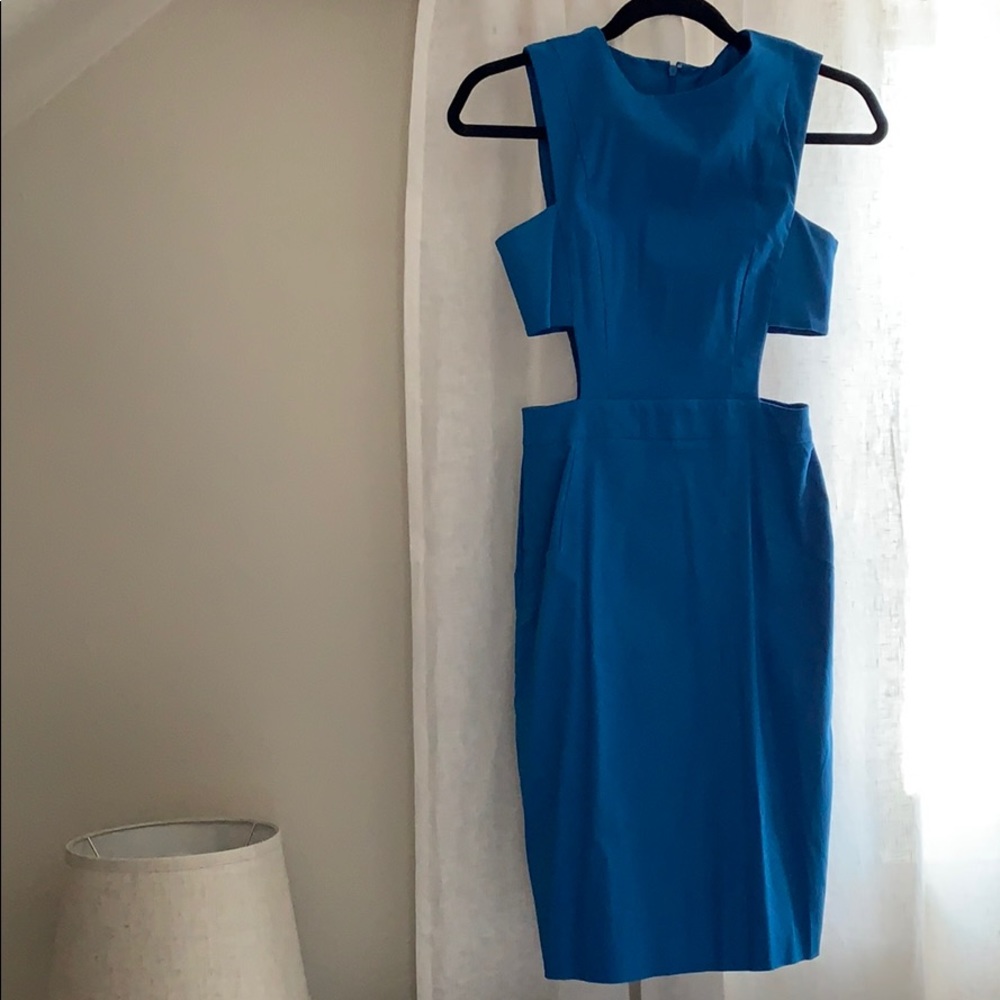 Super cute ASOS cutout dress